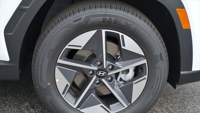 2026 Hyundai TUCSON Plug-in Hybrid SEL