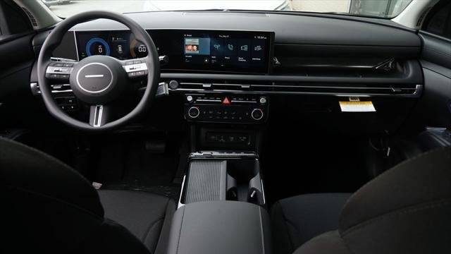 2026 Hyundai TUCSON Plug-in Hybrid SEL