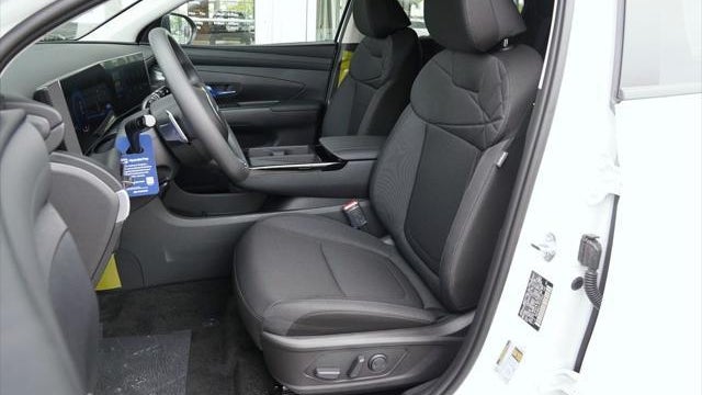 2026 Hyundai TUCSON Plug-in Hybrid SEL