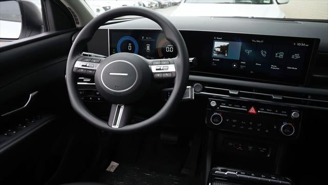 2026 Hyundai TUCSON Plug-in Hybrid SEL