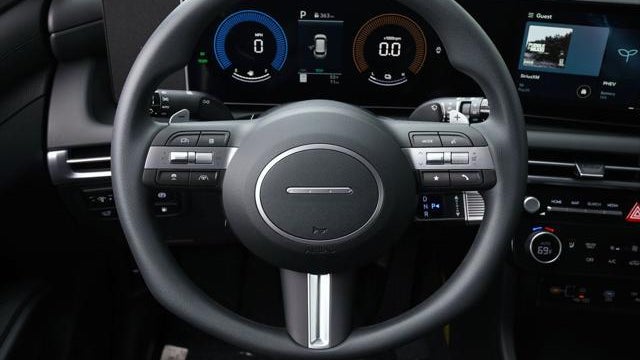 2026 Hyundai TUCSON Plug-in Hybrid SEL