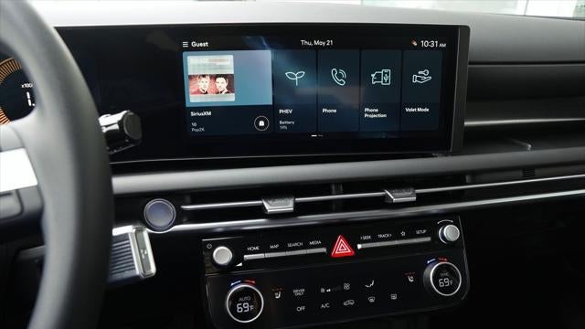 2026 Hyundai TUCSON Plug-in Hybrid SEL