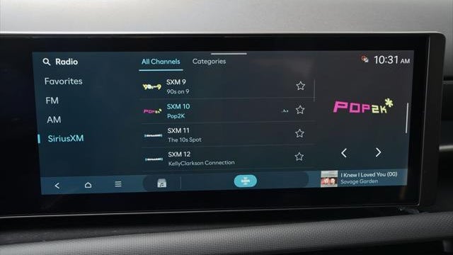2026 Hyundai TUCSON Plug-in Hybrid SEL