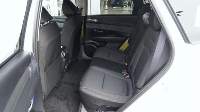 2026 Hyundai TUCSON Plug-in Hybrid SEL
