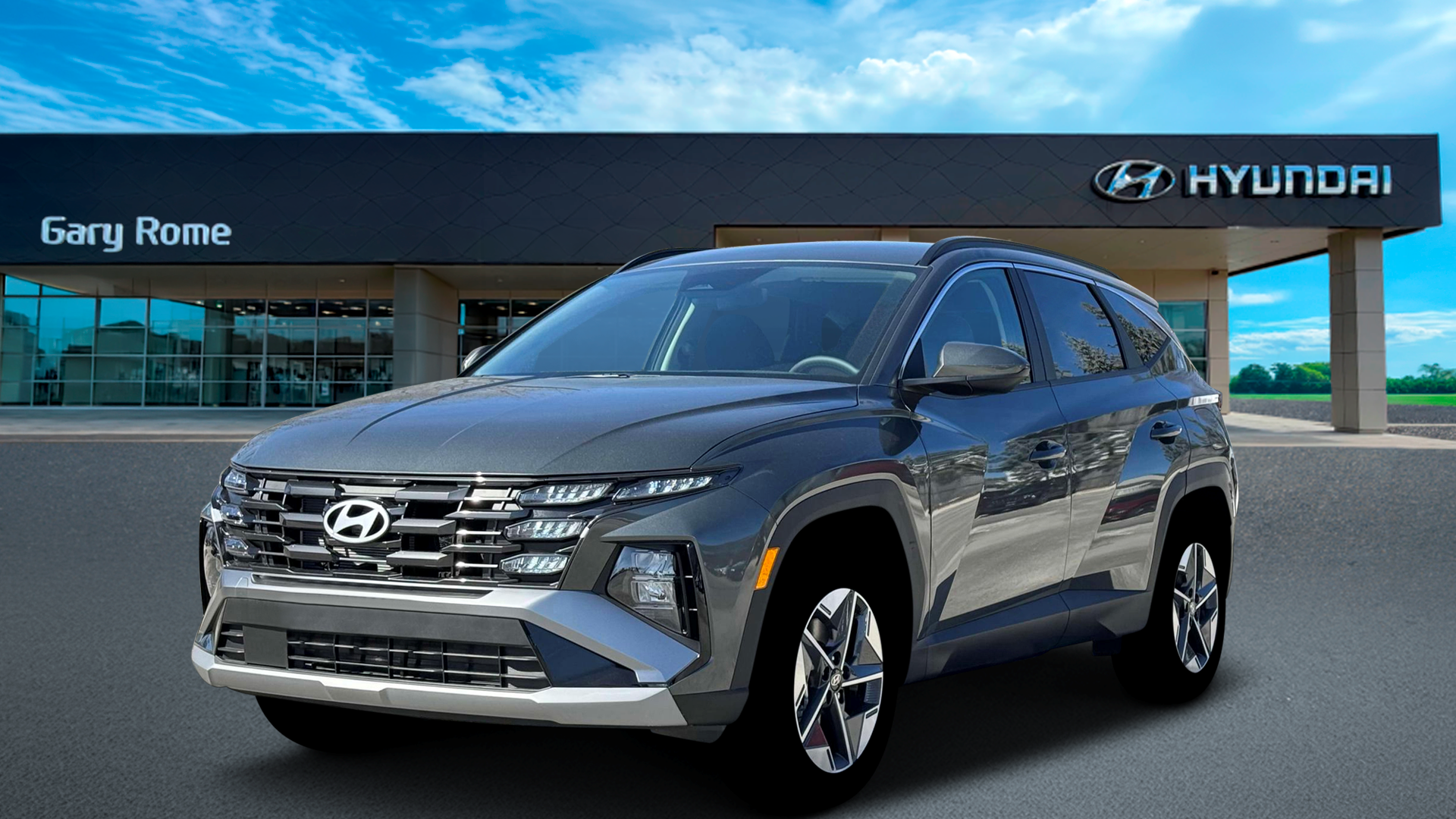 Preowned 2026 Hyundai TUCSON Plug-in Hybrid SEL for Sale