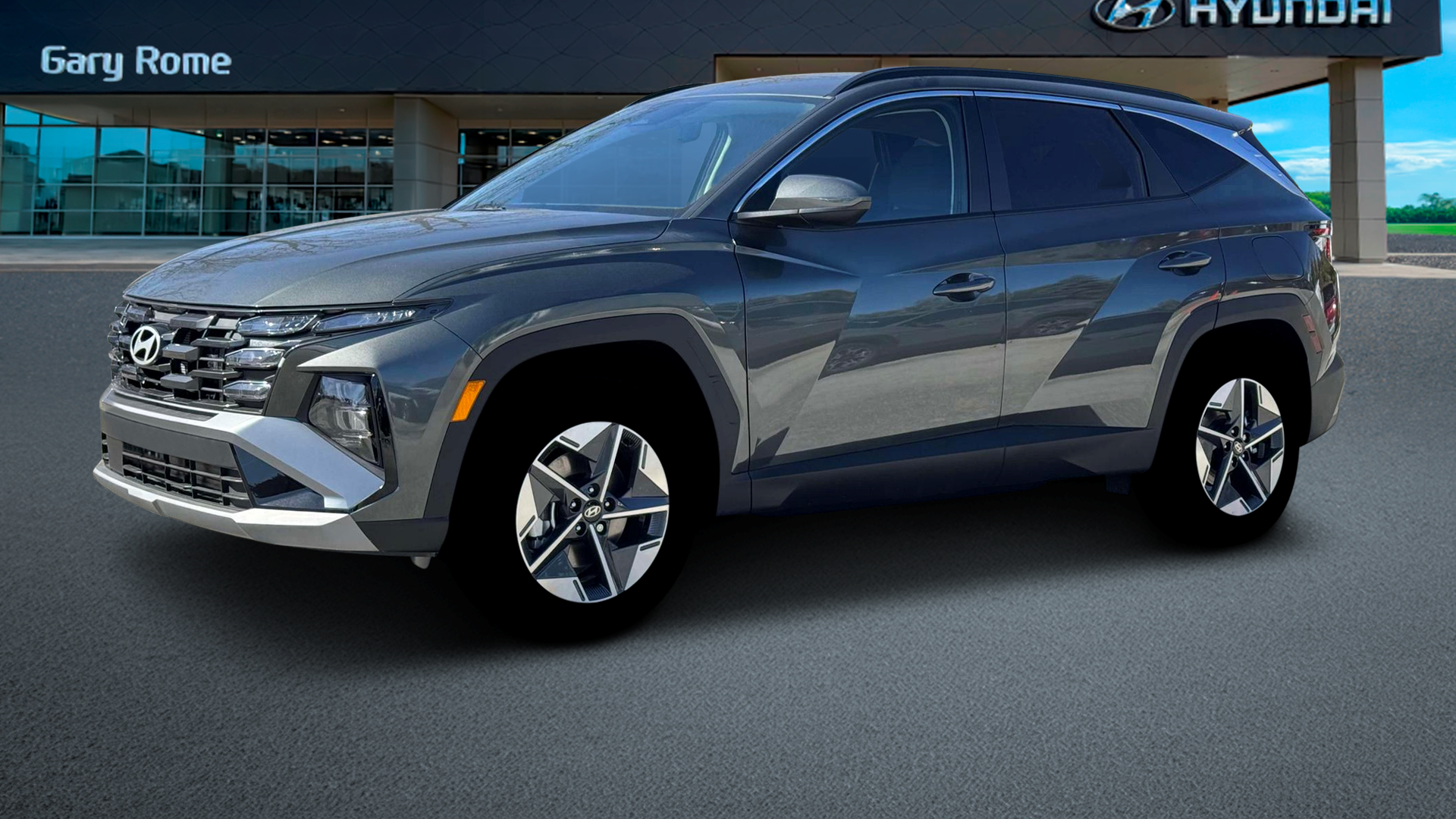 2026 Hyundai TUCSON Plug-in Hybrid SEL