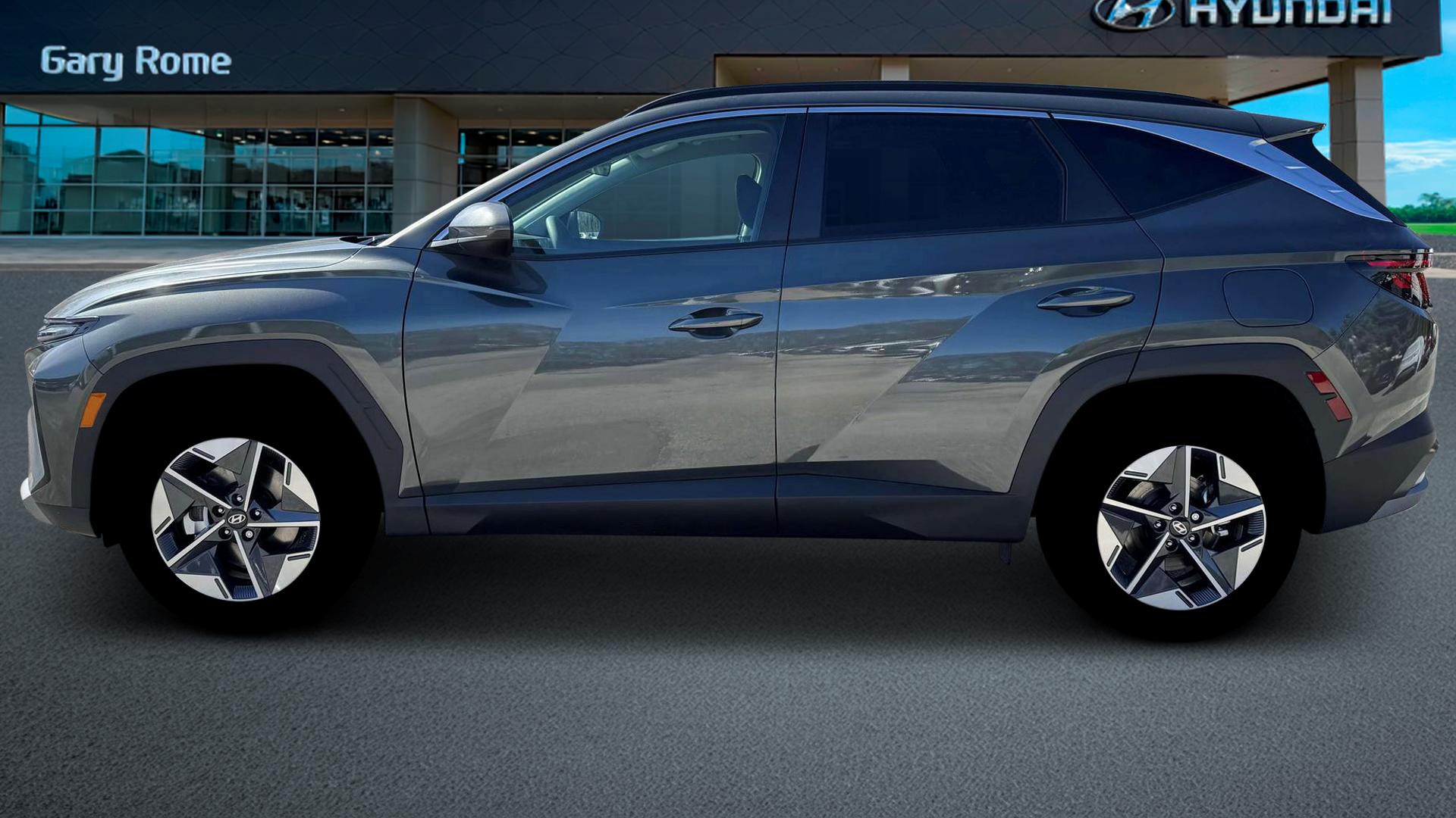 2026 Hyundai TUCSON Plug-in Hybrid SEL