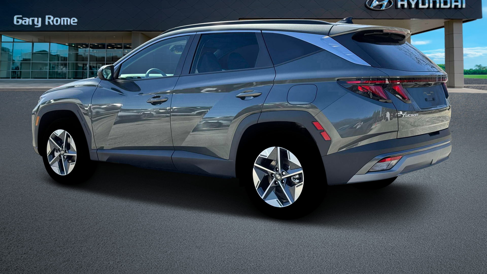 2026 Hyundai TUCSON Plug-in Hybrid SEL