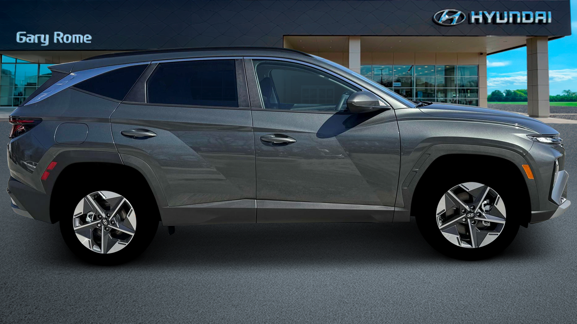 2026 Hyundai TUCSON Plug-in Hybrid SEL