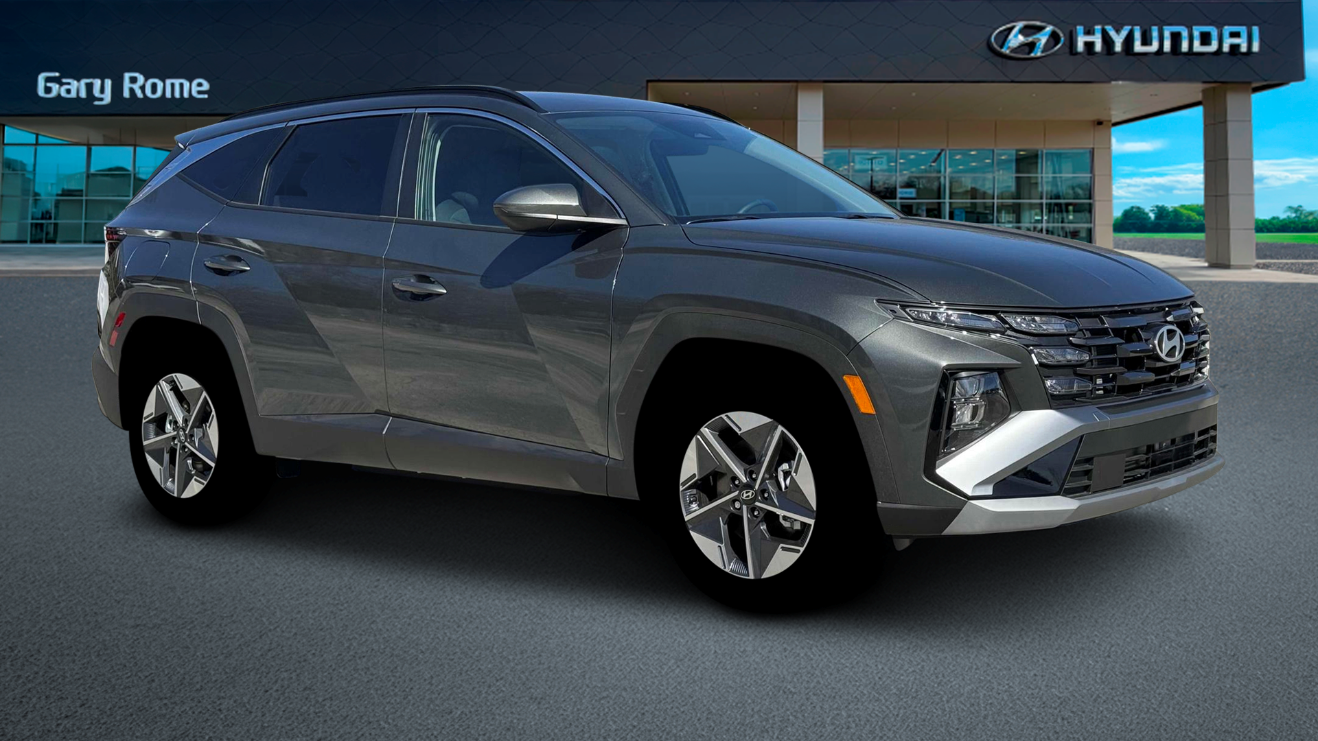 2026 Hyundai TUCSON Plug-in Hybrid SEL