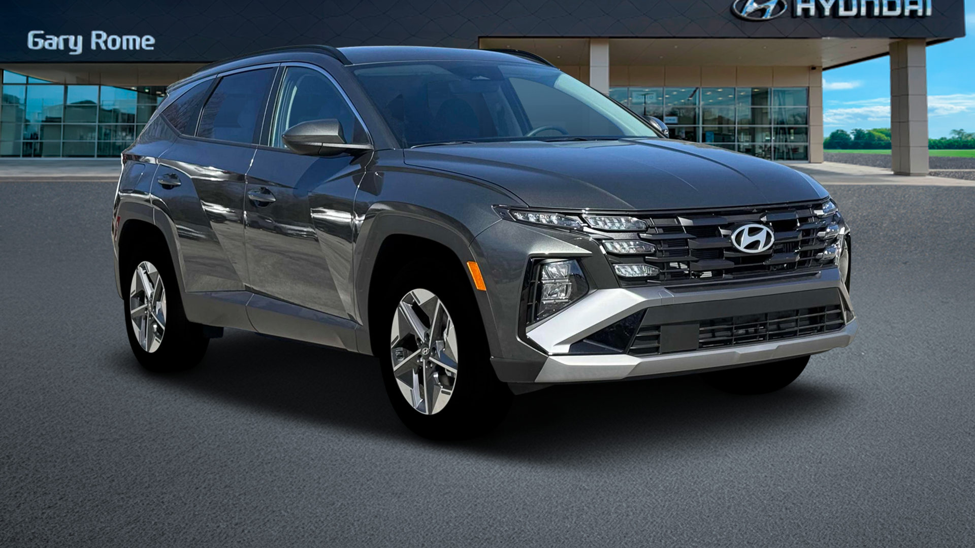2026 Hyundai TUCSON Plug-in Hybrid SEL