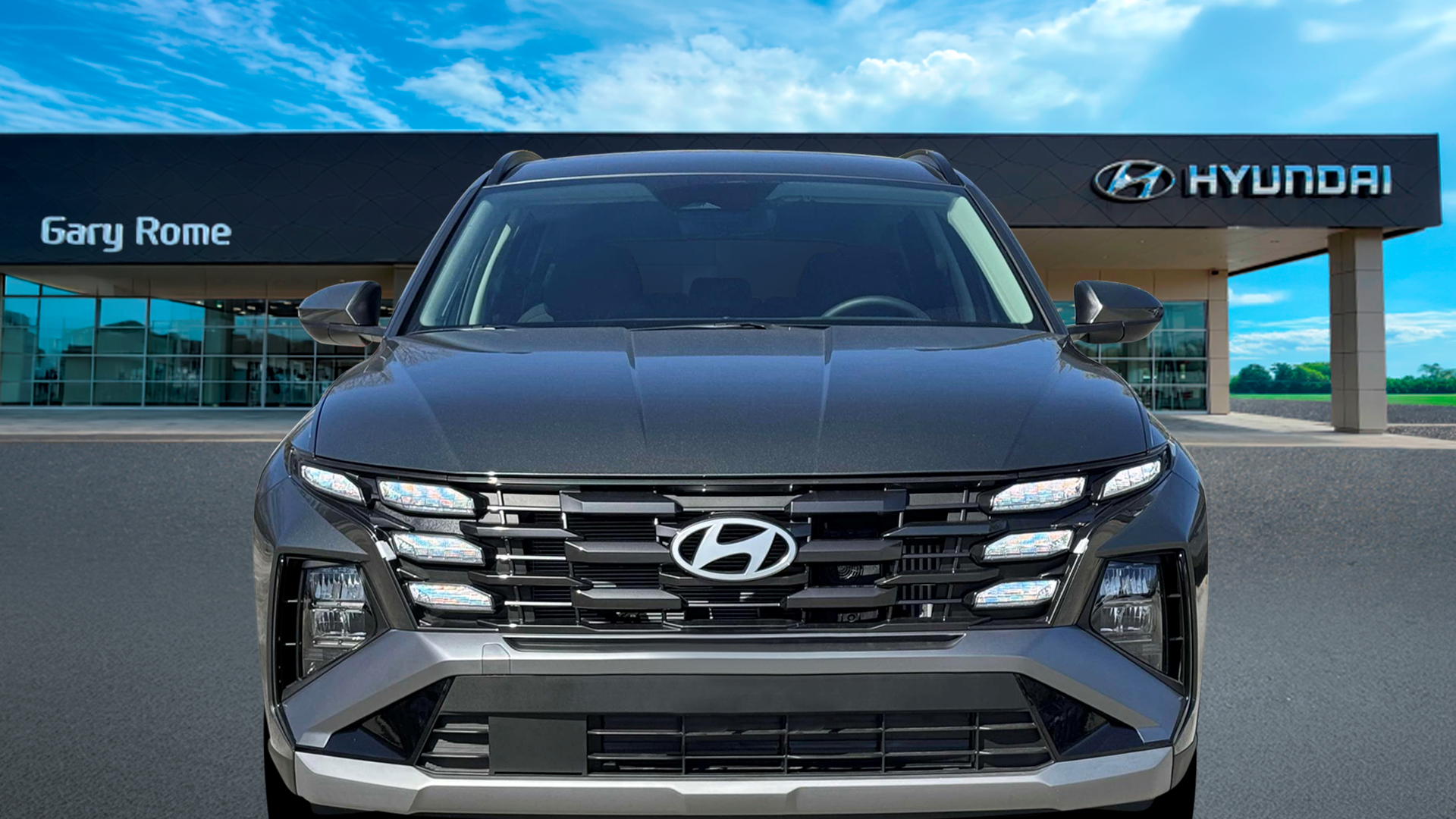 2026 Hyundai TUCSON Plug-in Hybrid SEL