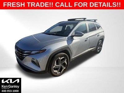 Photo of a 2024 Hyundai Tucson Hybrid AWD SEL Convenience 4DR SUV for sale