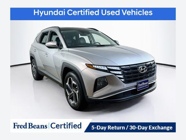 2024 Hyundai Tucson