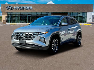 2024 Hyundai Tucson Hybrid AWD SEL Convenience 4DR SUV