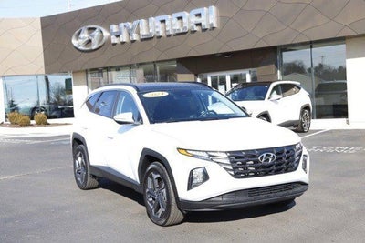 Photo of a 2024 Hyundai Tucson Hybrid AWD SEL Convenience 4DR SUV for sale