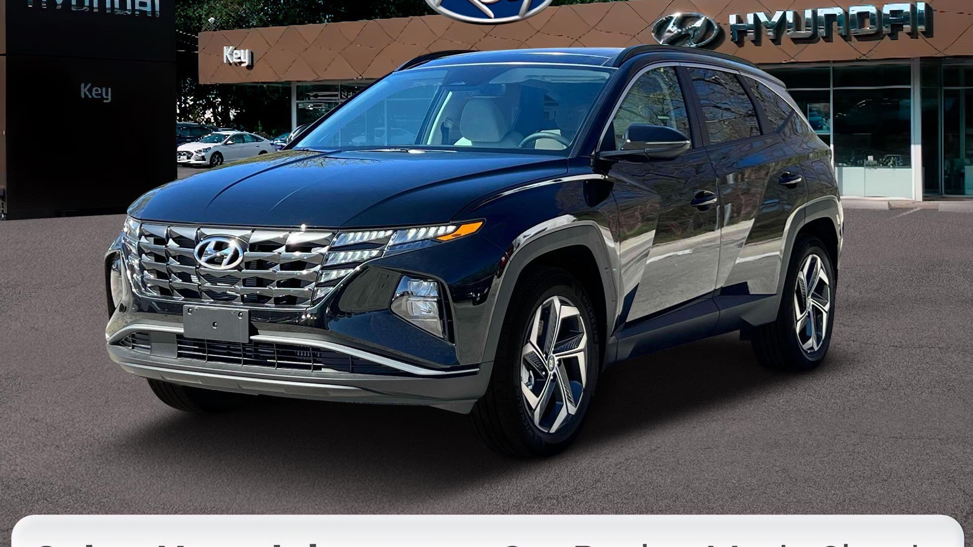 Preowned 2024 Hyundai TUCSON Hybrid SEL Convenience for Sale
