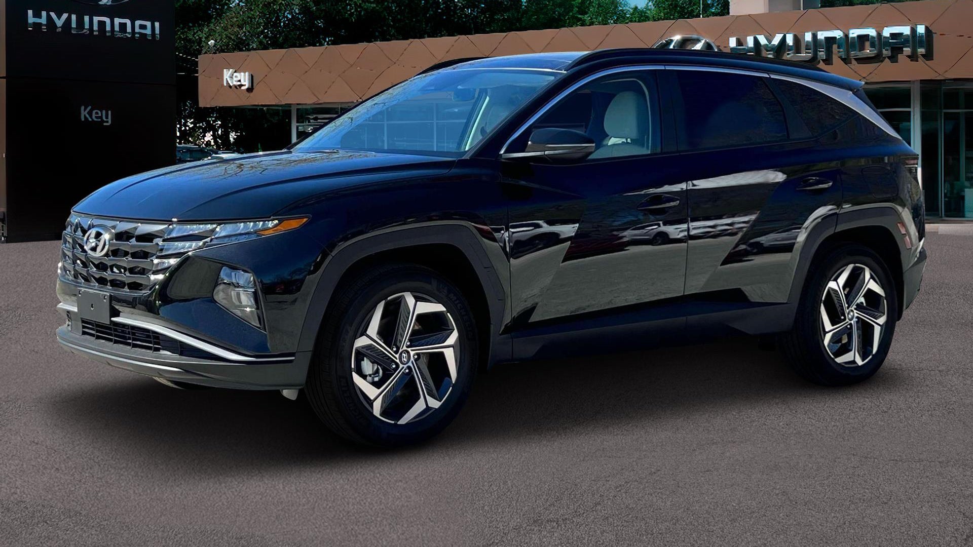 2024 Hyundai TUCSON Hybrid SEL Convenience