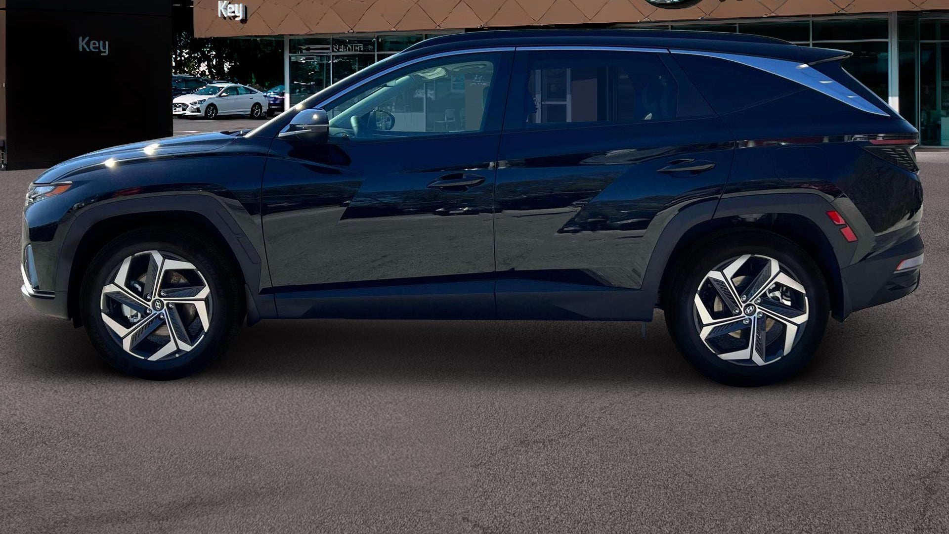 2024 Hyundai TUCSON Hybrid SEL Convenience