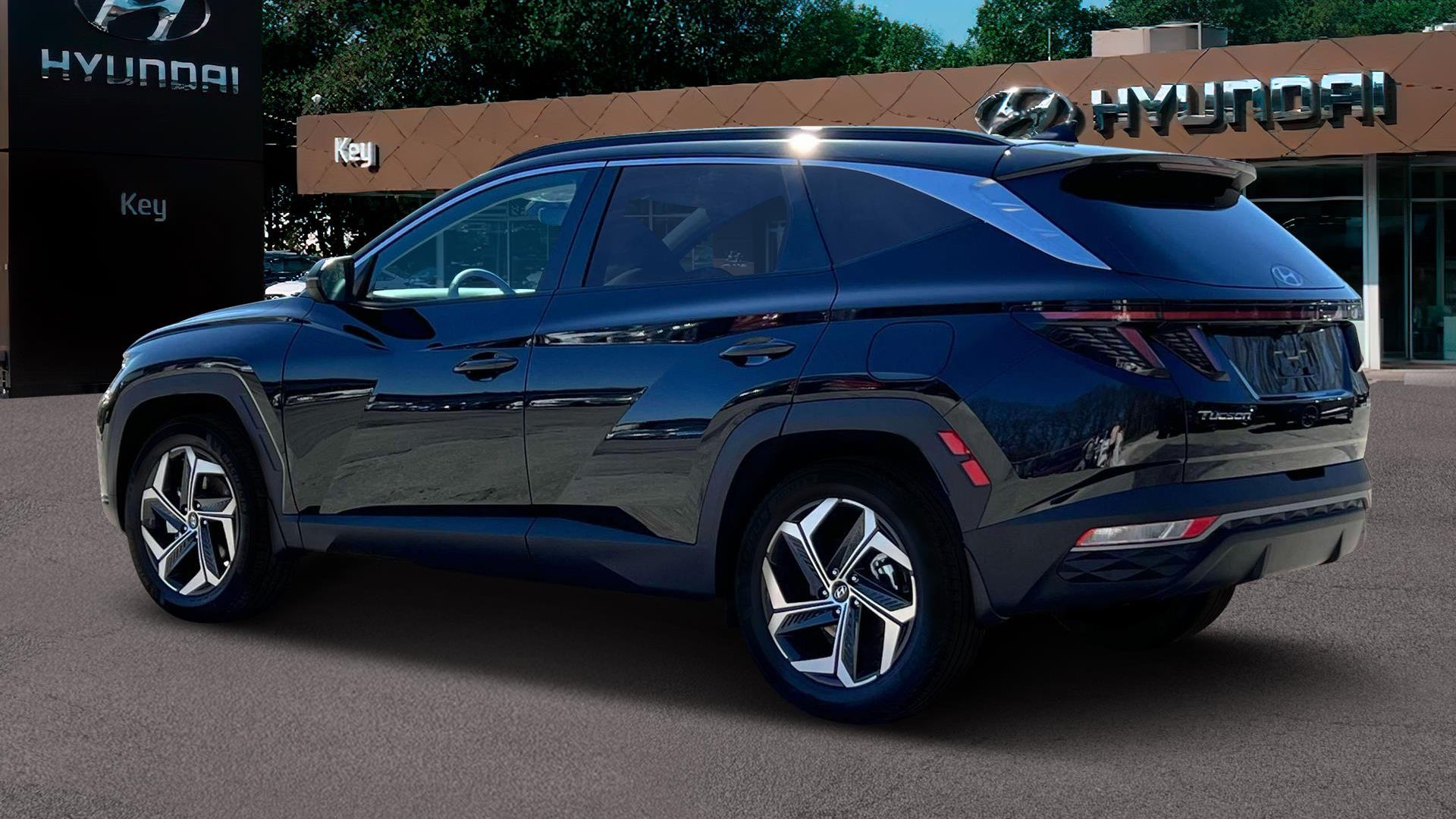 2024 Hyundai TUCSON Hybrid SEL Convenience