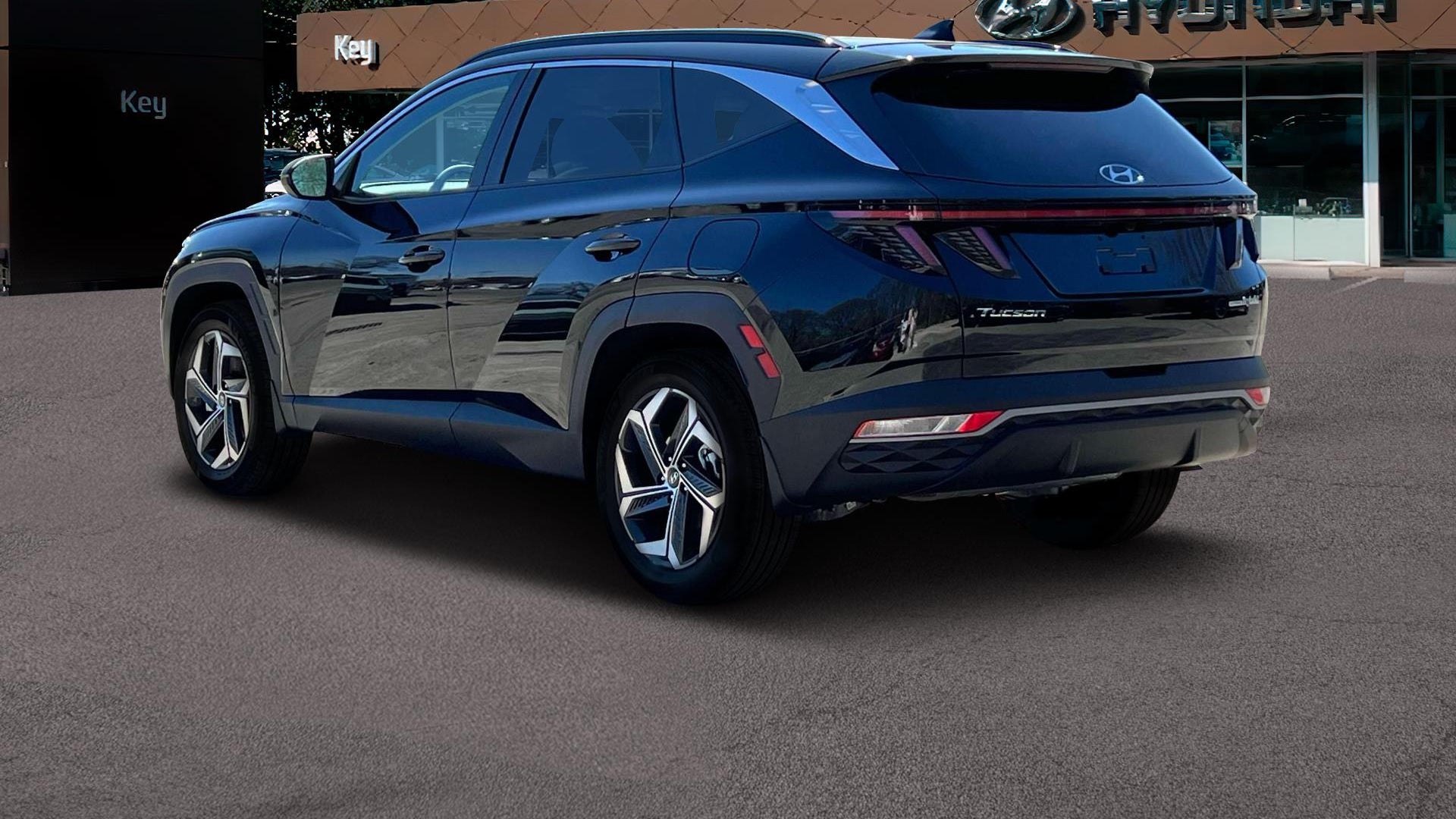 2024 Hyundai TUCSON Hybrid SEL Convenience