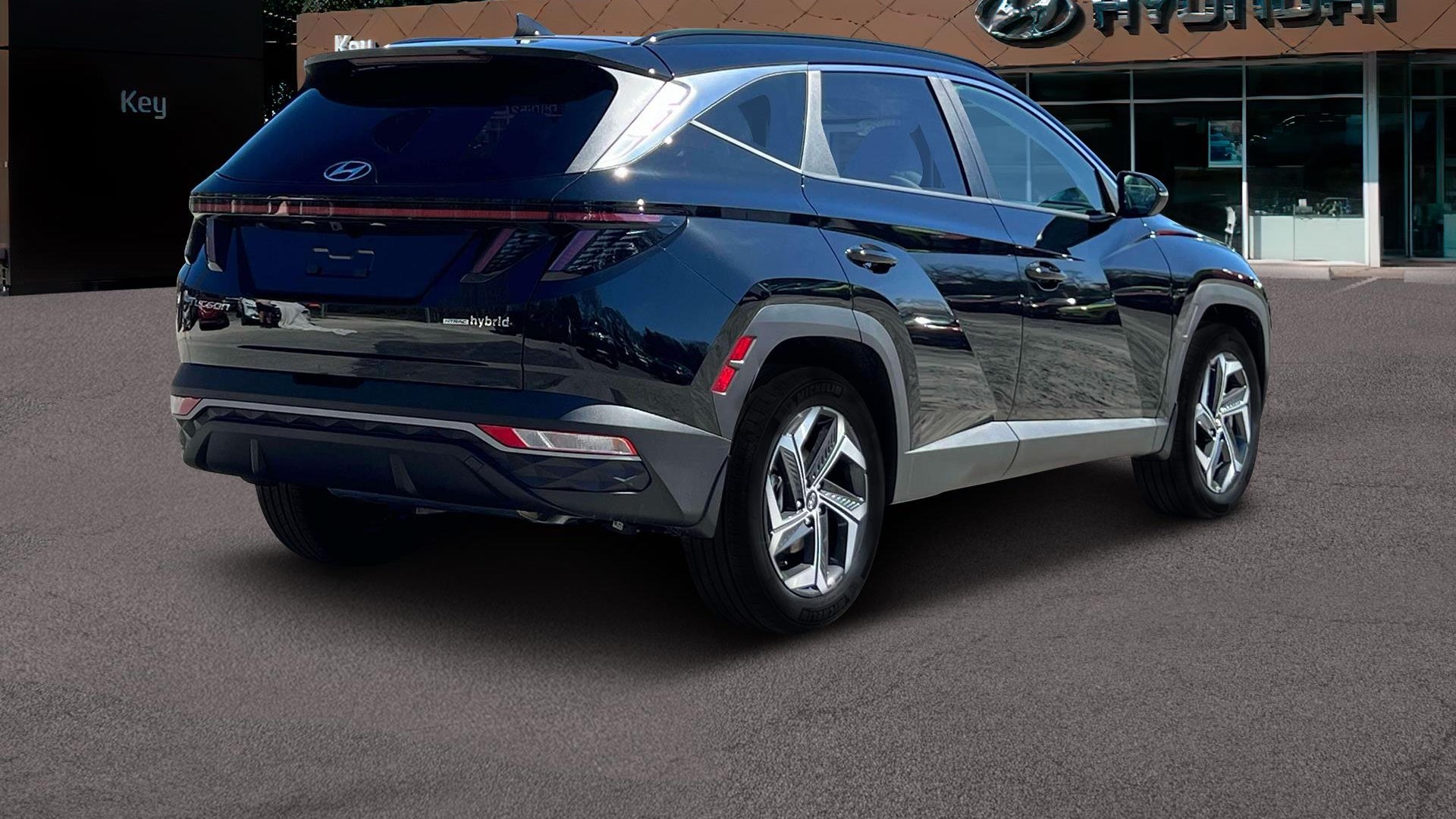 2024 Hyundai TUCSON Hybrid SEL Convenience