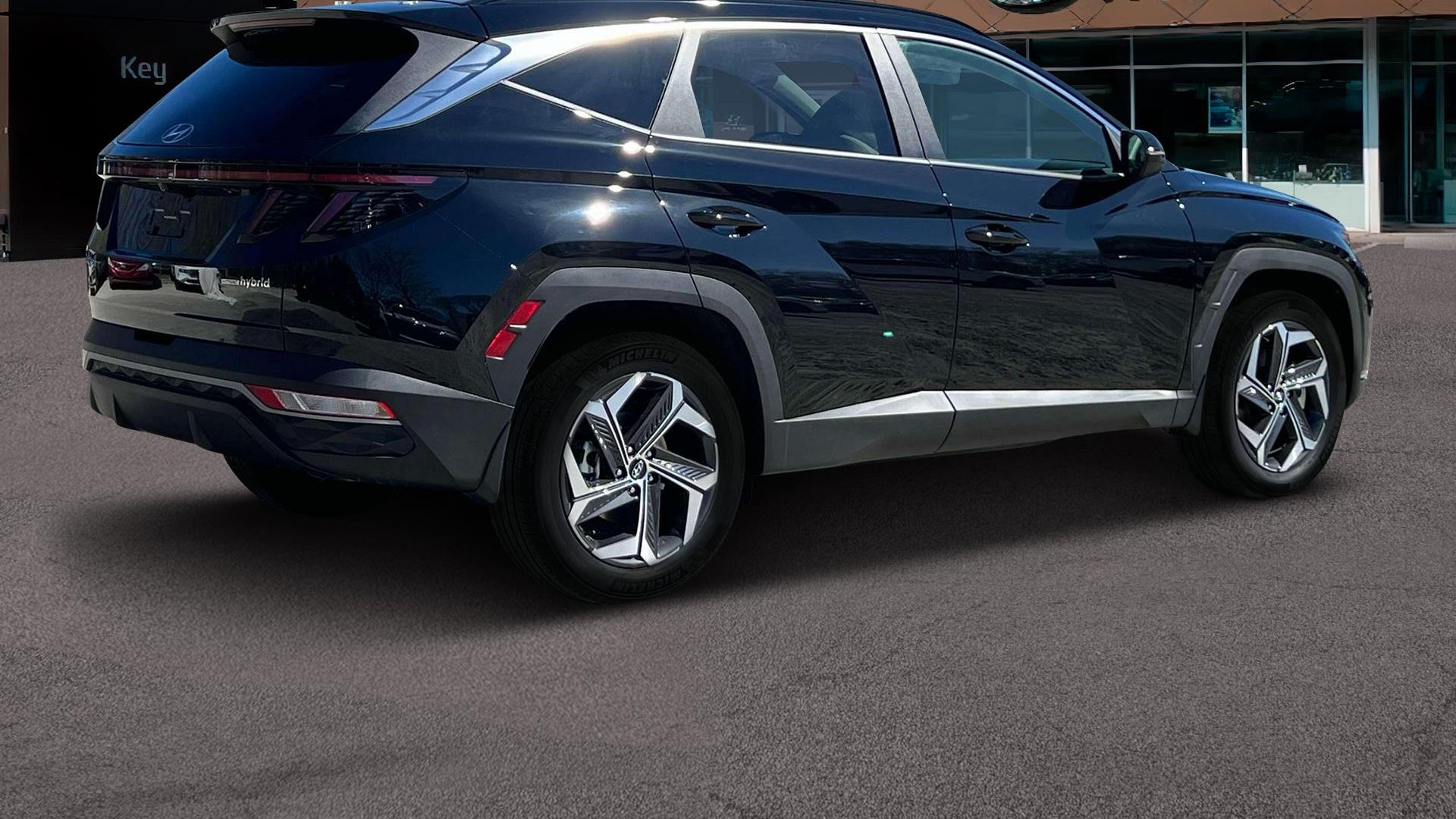 2024 Hyundai TUCSON Hybrid SEL Convenience