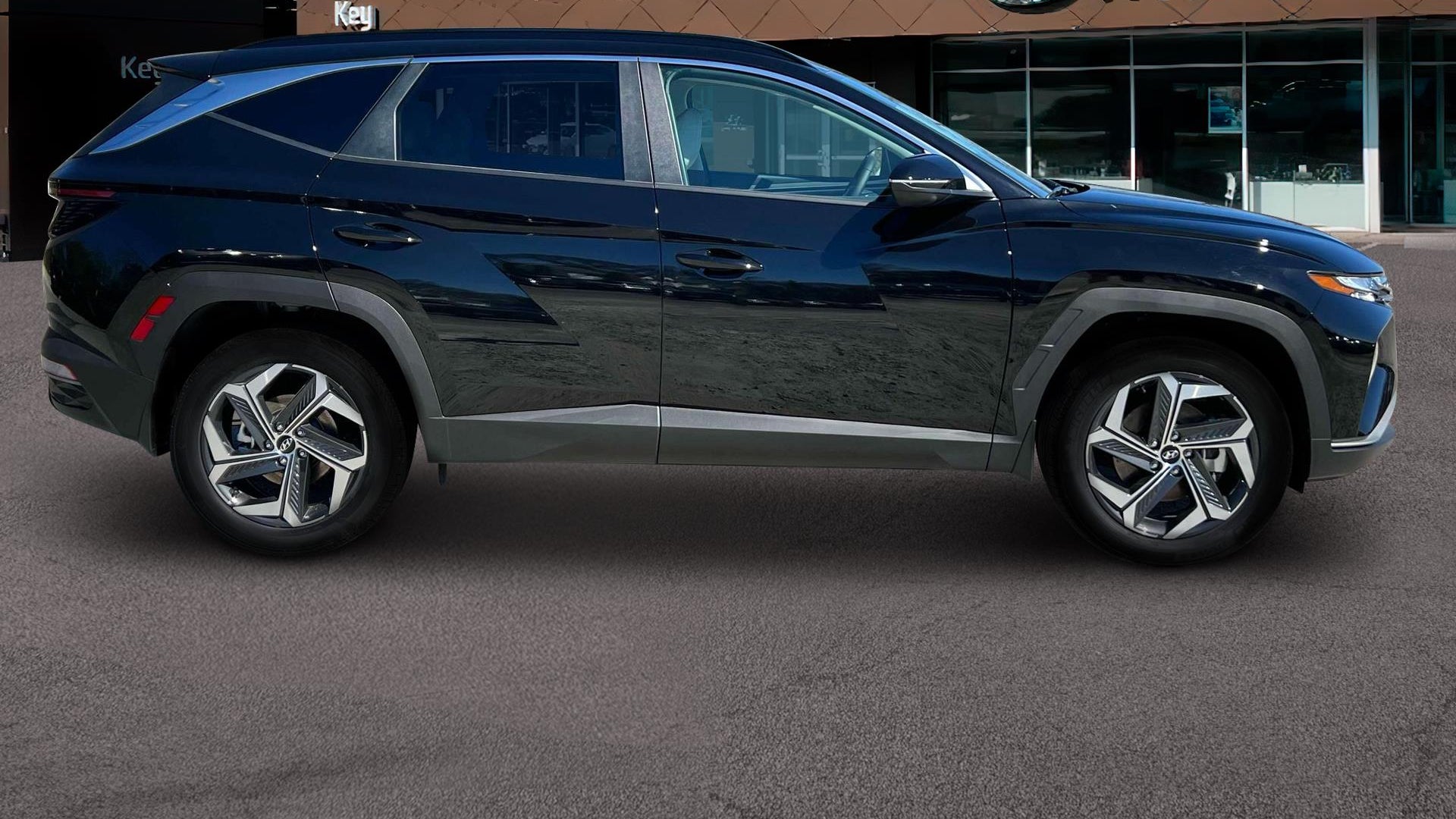 2024 Hyundai TUCSON Hybrid SEL Convenience