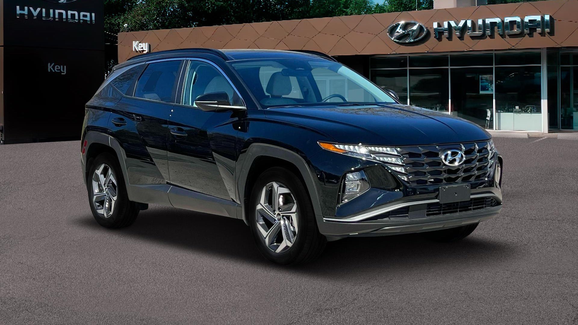 2024 Hyundai TUCSON Hybrid SEL Convenience