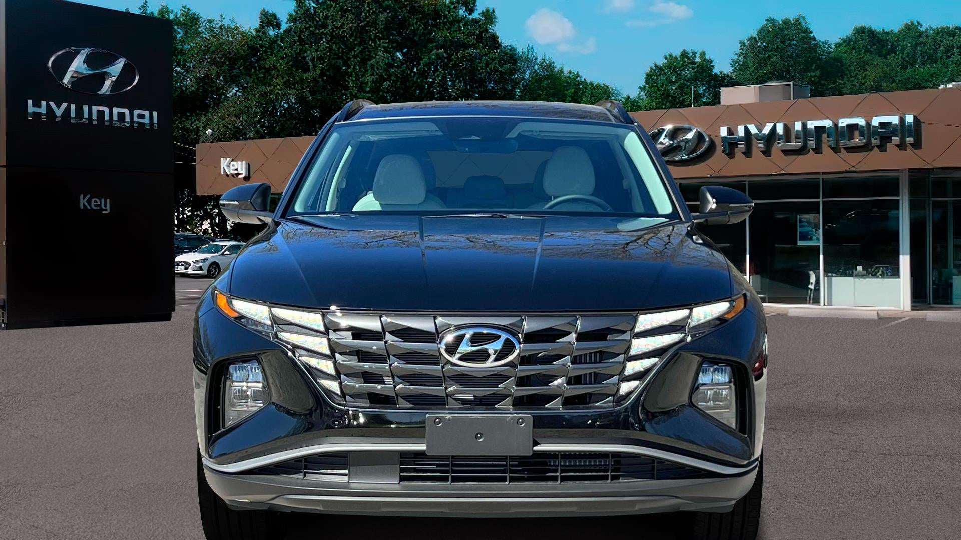 2024 Hyundai TUCSON Hybrid SEL Convenience
