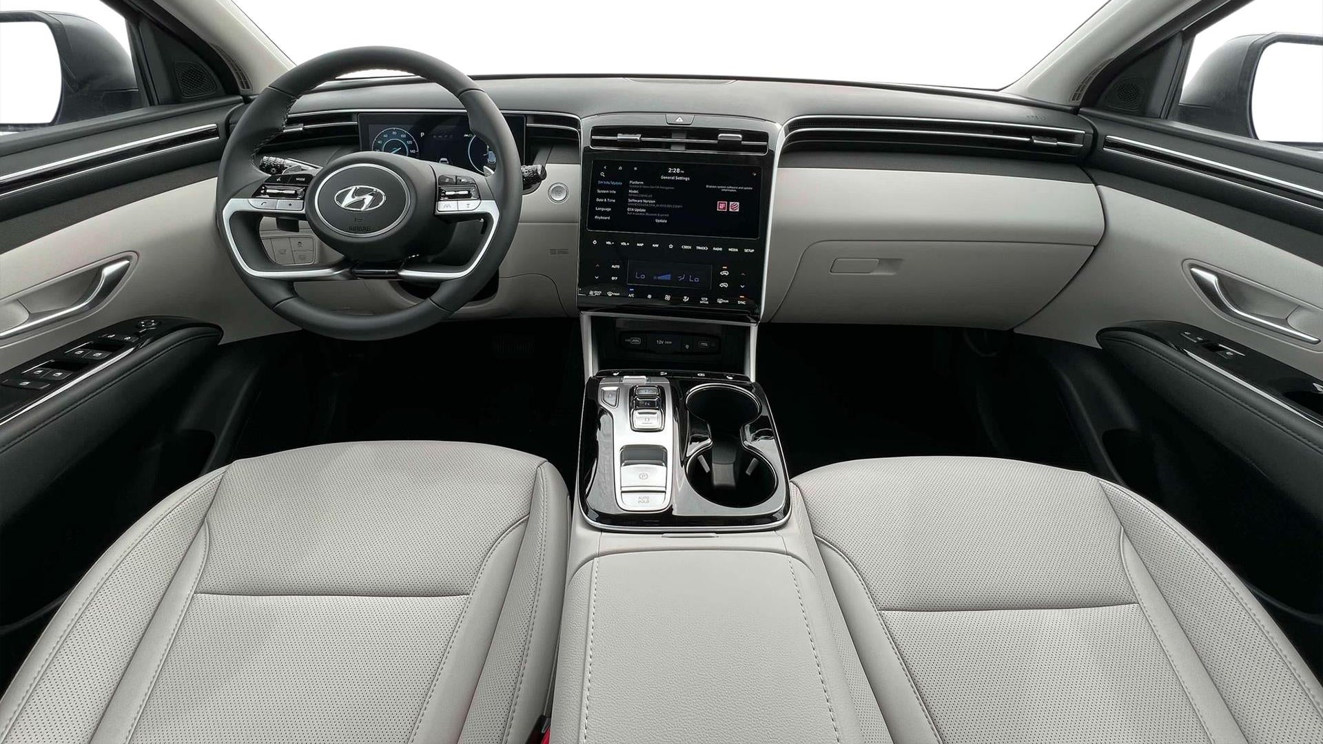 2024 Hyundai TUCSON Hybrid SEL Convenience