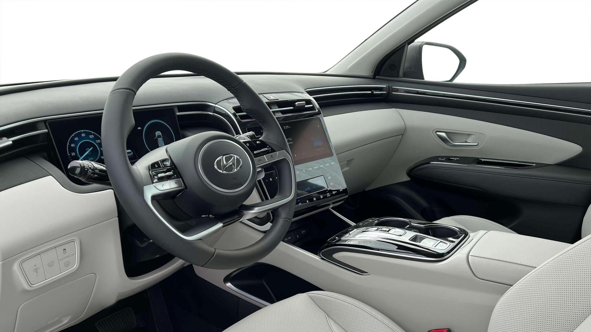 2024 Hyundai TUCSON Hybrid SEL Convenience
