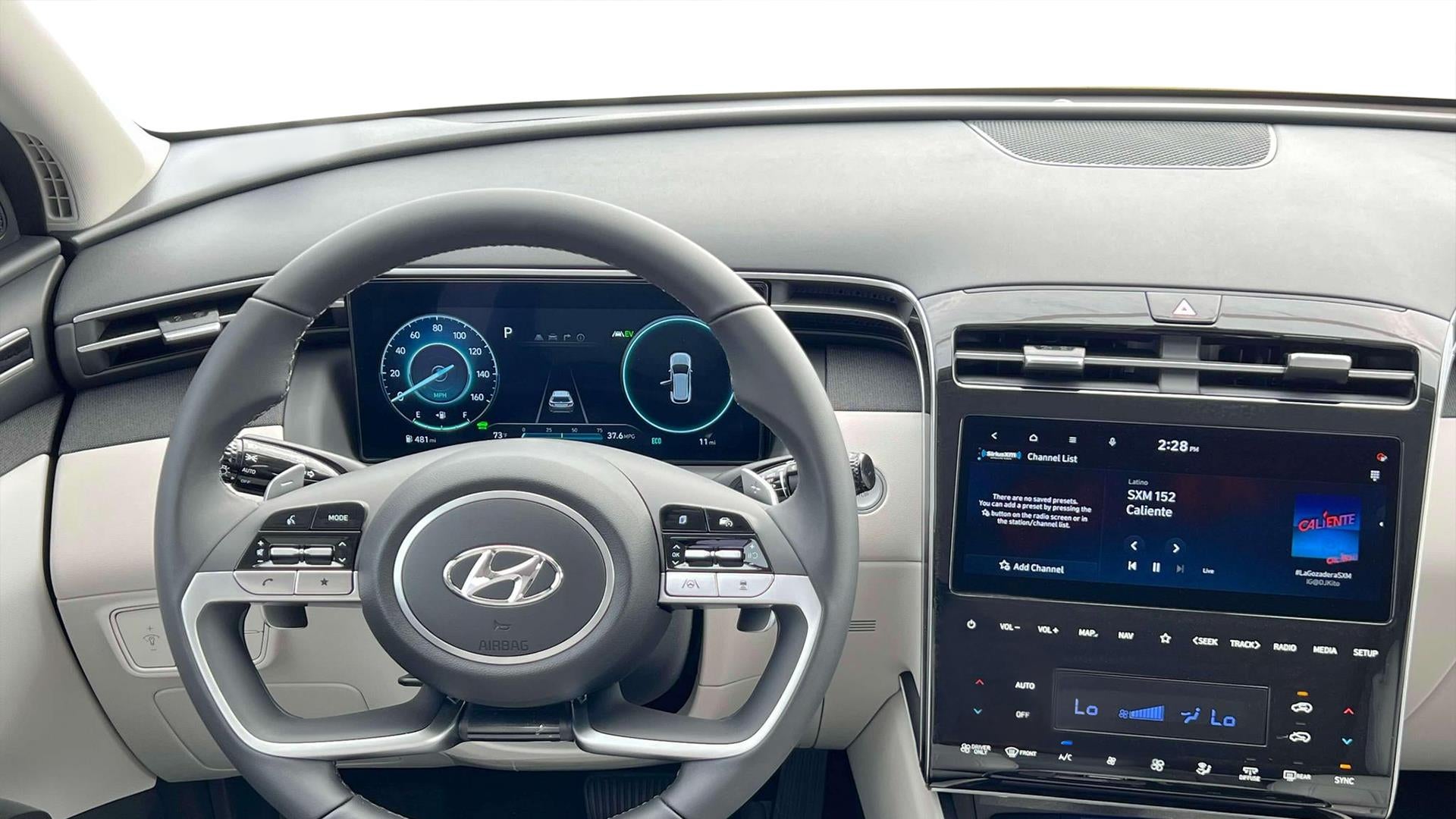 2024 Hyundai TUCSON Hybrid SEL Convenience
