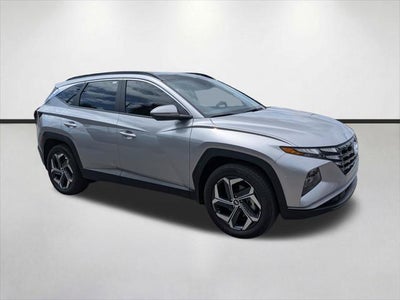 2024 Hyundai Tucson Hybrid AWD SEL Convenience 4DR SUV
