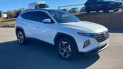 2024 Hyundai Tucson Hybrid AWD SEL Convenience 4DR SUV