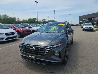 2024 Hyundai Tucson Hybrid AWD SEL Convenience 4DR SUV