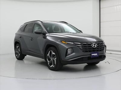 2024 Hyundai Tucson Hybrid AWD SEL Convenience 4DR SUV