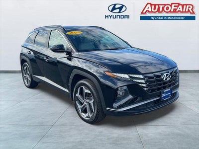 2024 Hyundai Tucson Hybrid AWD SEL Convenience 4DR SUV