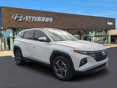 Photo of a 2024 Hyundai Tucson Hybrid AWD SEL Convenience 4DR SUV for sale