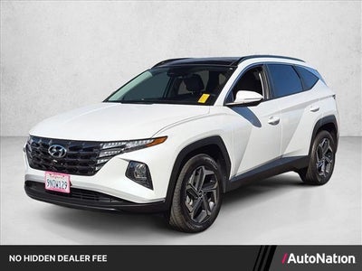 2024 Hyundai Tucson Hybrid AWD SEL Convenience 4DR SUV