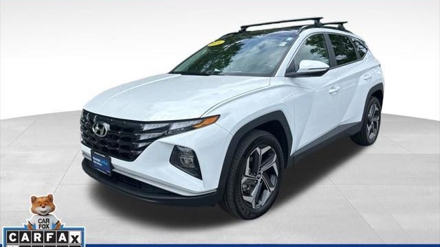 Preowned 2024 Hyundai TUCSON Hybrid SEL Convenience for Sale