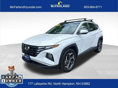 Photo of a 2024 Hyundai Tucson Hybrid AWD SEL Convenience 4DR SUV for sale