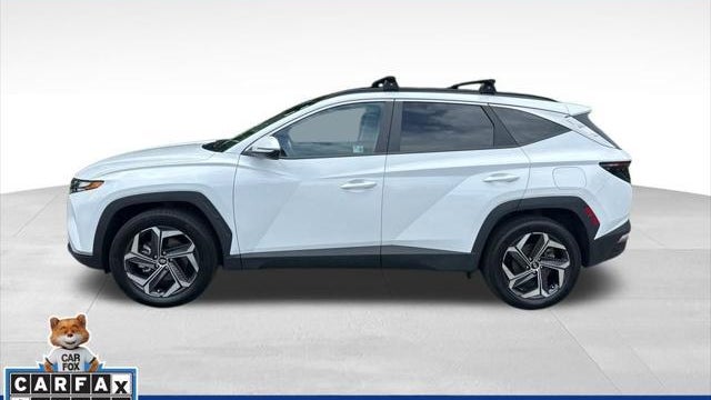 2024 Hyundai TUCSON Hybrid SEL Convenience