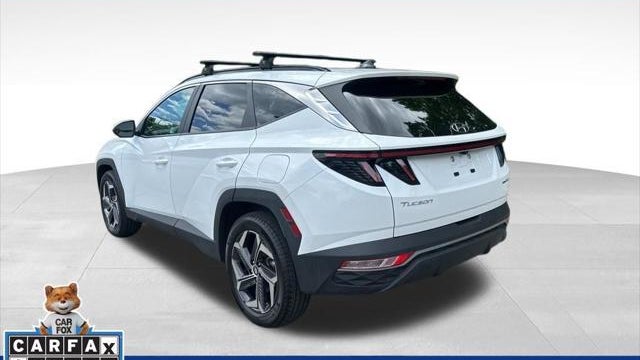 2024 Hyundai TUCSON Hybrid SEL Convenience