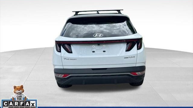 2024 Hyundai TUCSON Hybrid SEL Convenience
