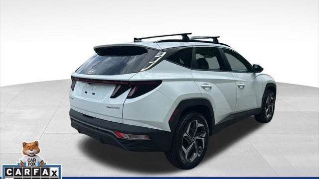 2024 Hyundai TUCSON Hybrid SEL Convenience