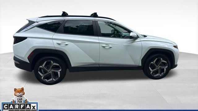 2024 Hyundai TUCSON Hybrid SEL Convenience