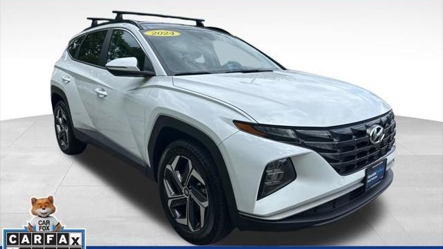 2024 Hyundai TUCSON Hybrid SEL Convenience