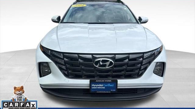 2024 Hyundai TUCSON Hybrid SEL Convenience