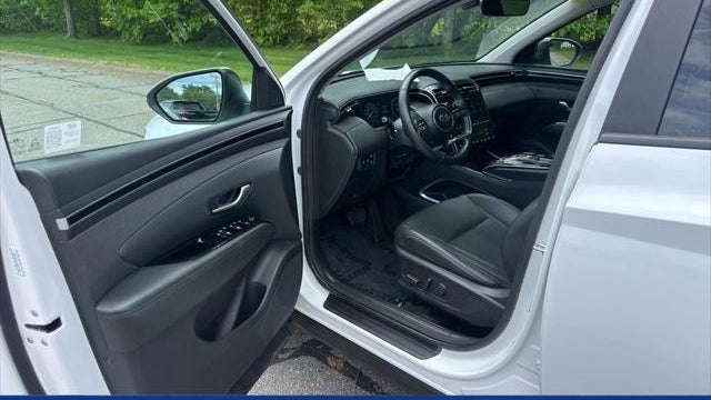 2024 Hyundai TUCSON Hybrid SEL Convenience